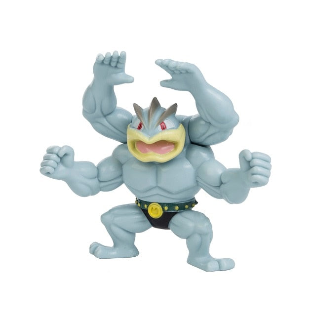 Pokémon Leksak Machamp