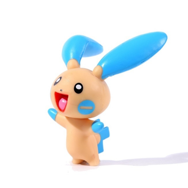 Pokémon Leksaksfigur Pikachu