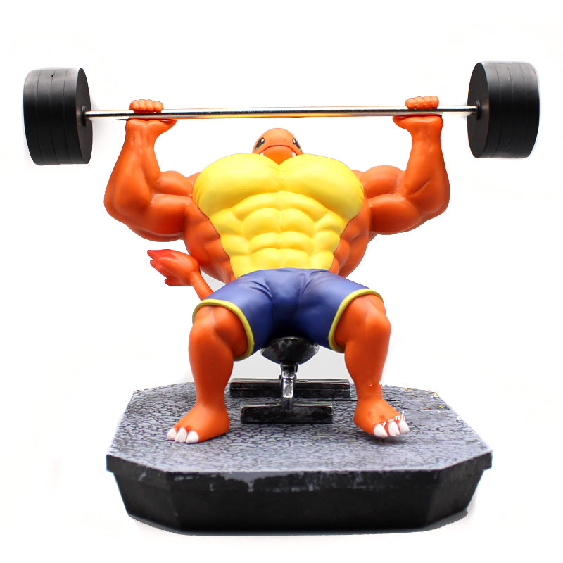 Pokémon Samlarfigur Charmander