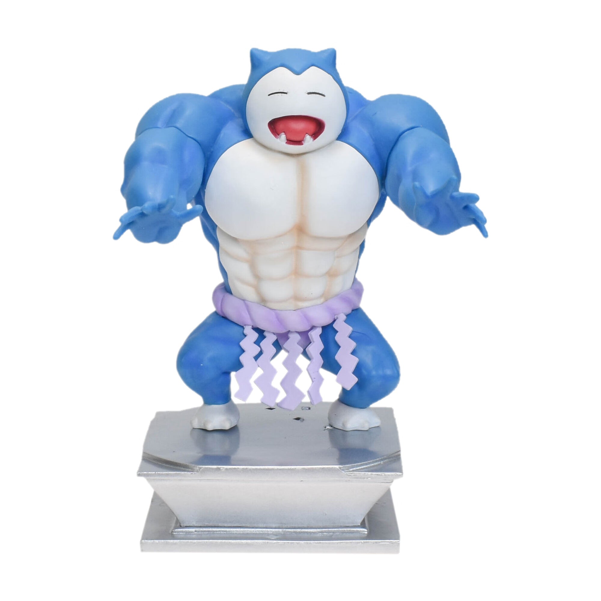 Pokémon Figurin Snorlax