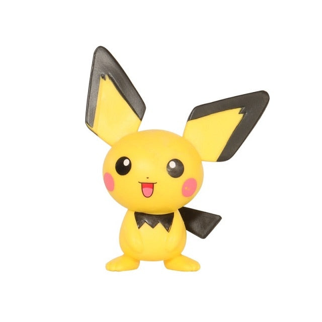 Pokémon Leksaksfigur Pichu