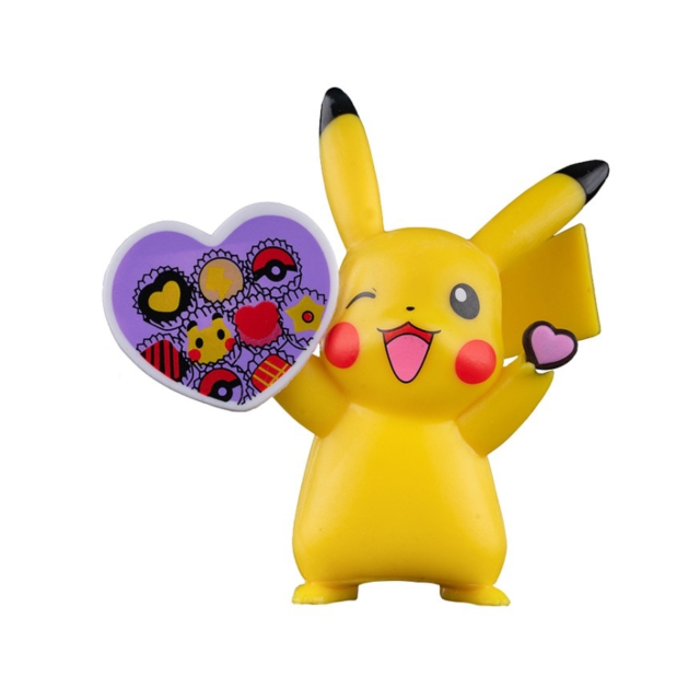 Pokémon Samlarfigur Pikachu