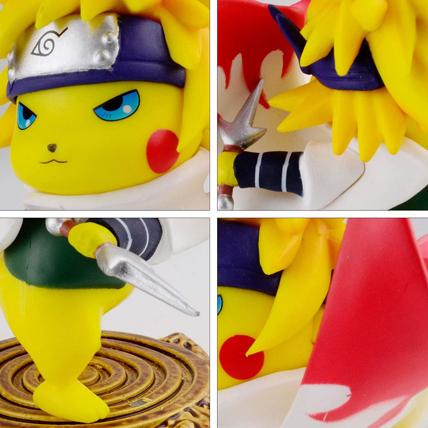 Pokémon Samlarfigur Pikachu X Minato