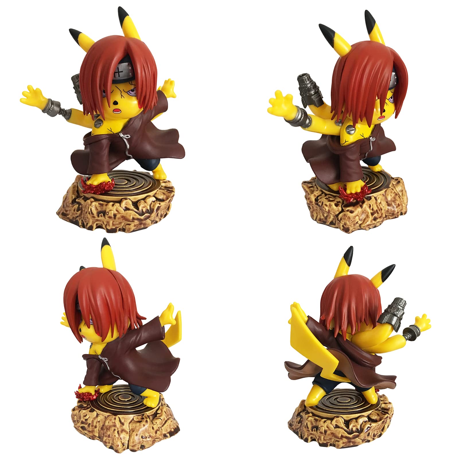 Pokémon Samlarfigur Pikachu X Nagato