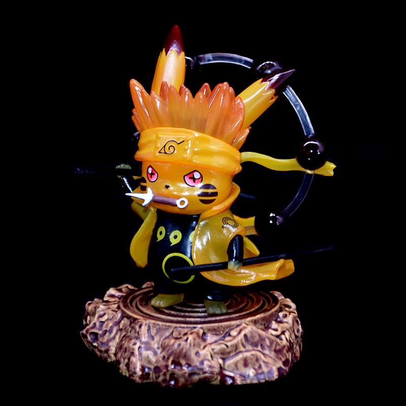 Anime Figur Pokémon Pikachu
