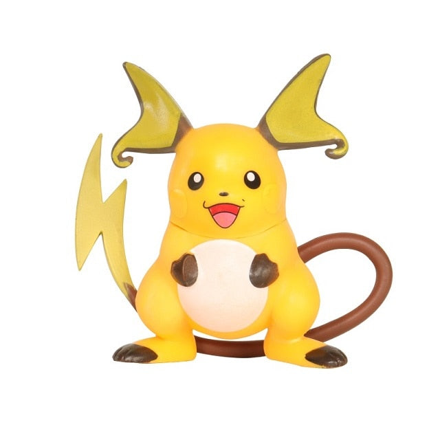 Pokémon Leksak Pikachu