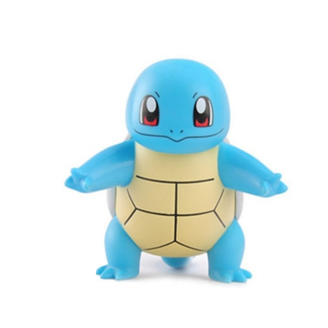 Pokémon Samlarfigur Squirtle
