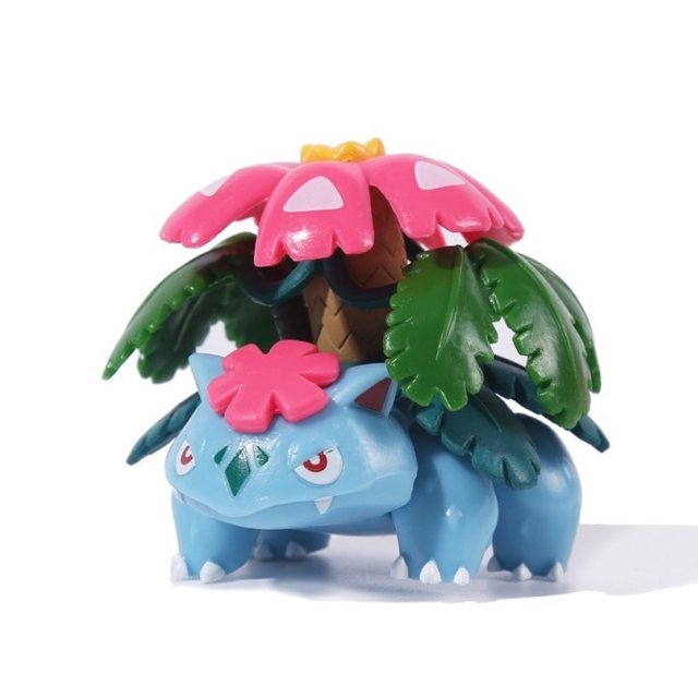 Pokémon Leksak Venusaur