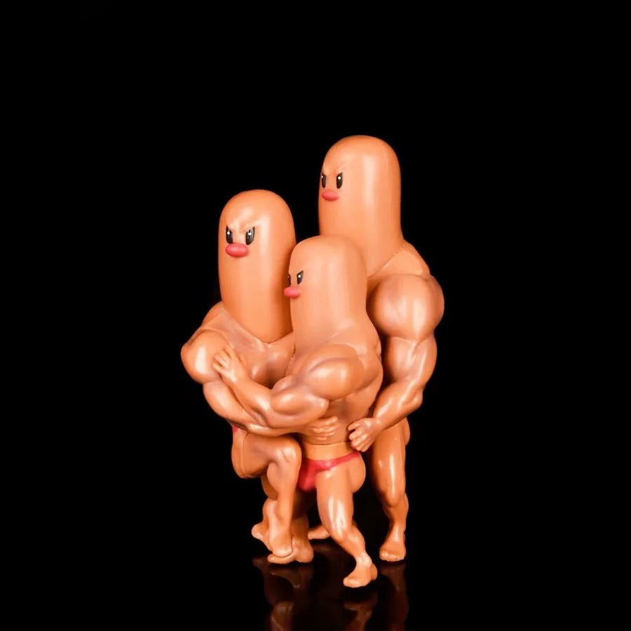 Figurin Pokémon Diglett