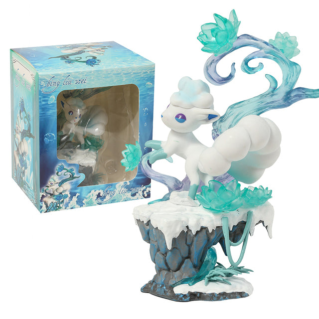 Pokémon Figur Vulpix