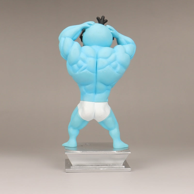 Samlarfigur Pokémon Psyduck
