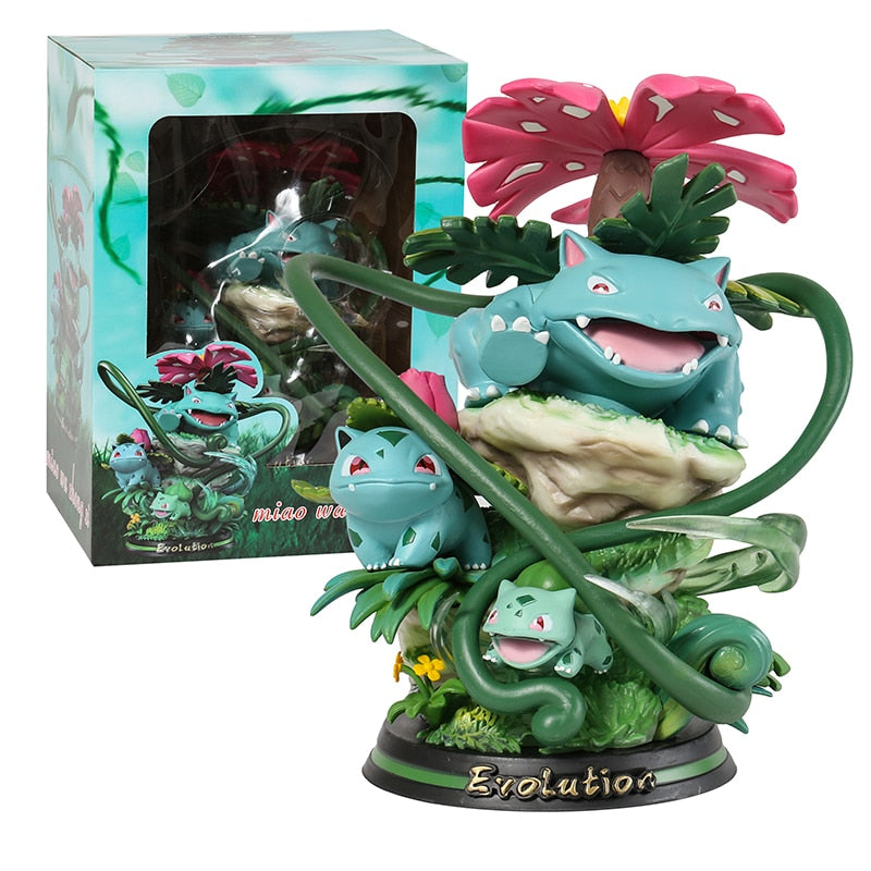 Pokémon Figurine Bulbasaur