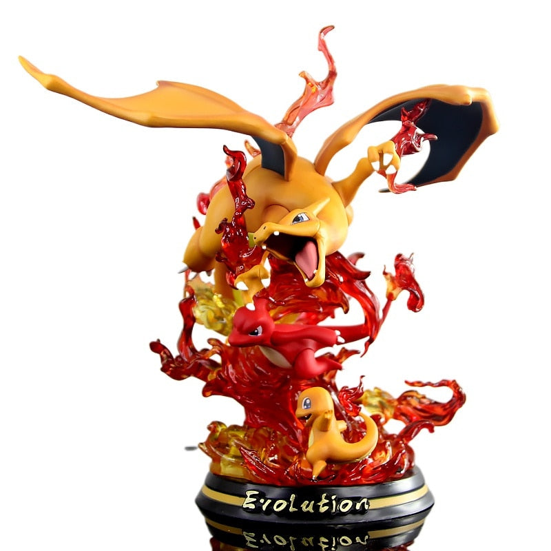 Pokémon Figur Charizard