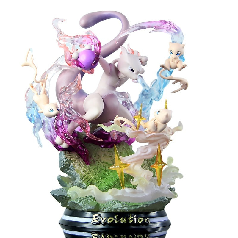Pokémon Samlarfigur Mewtwo