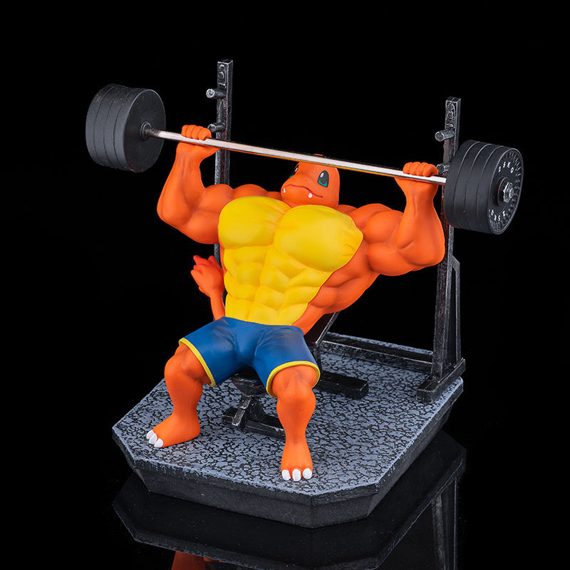 Pokémon Figur Chrmander