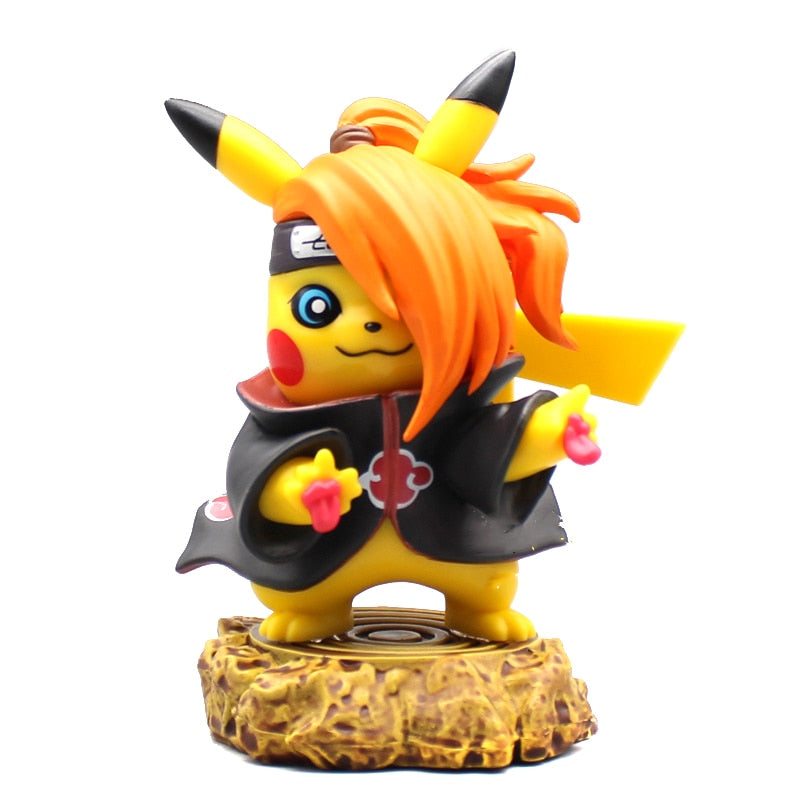 Pokémon Figur Pikachu X Deidara