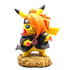 Pokémon Figur Pikachu X Deidara