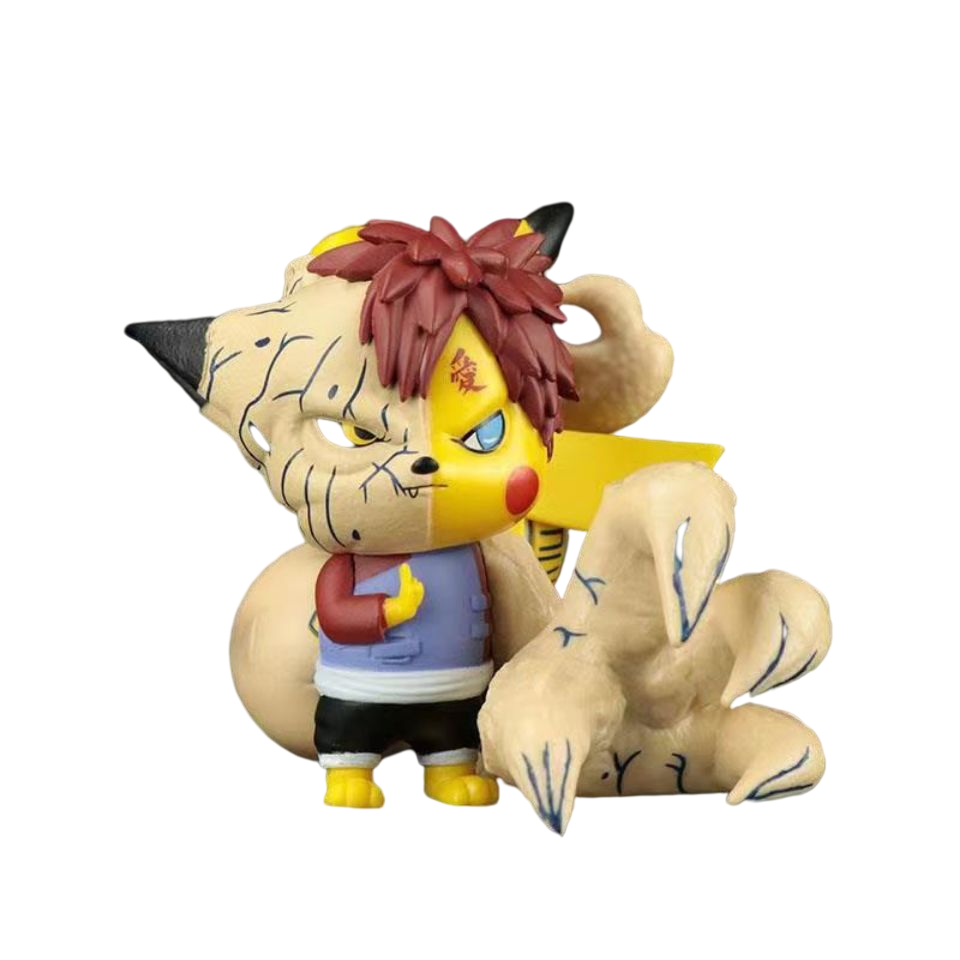 Pokémon Figur Pikachu X Gaara