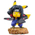 Pokémon Samlarfigur Pikachu X Itachi