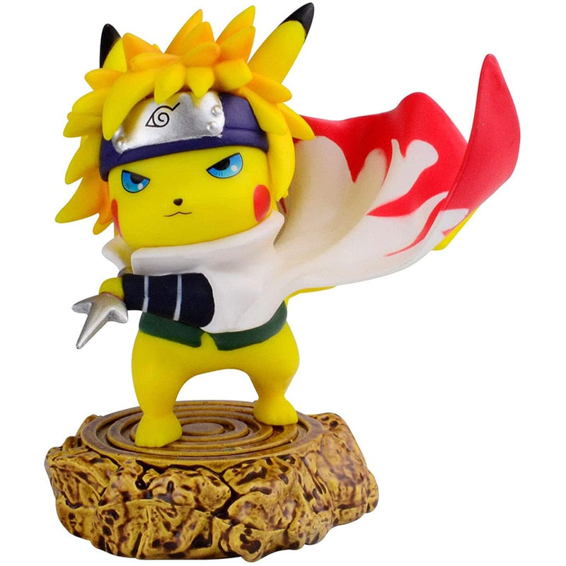 Pokémon Samlarfigur Pikachu X Minato
