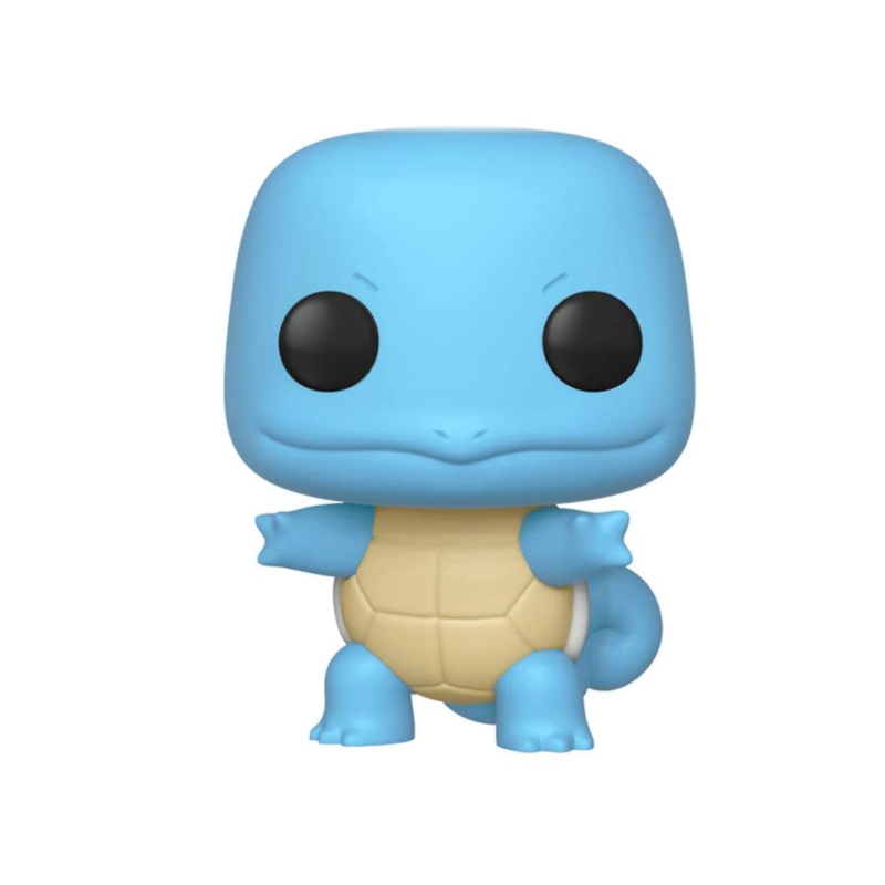 Funko Pop Pokémon Squirtle