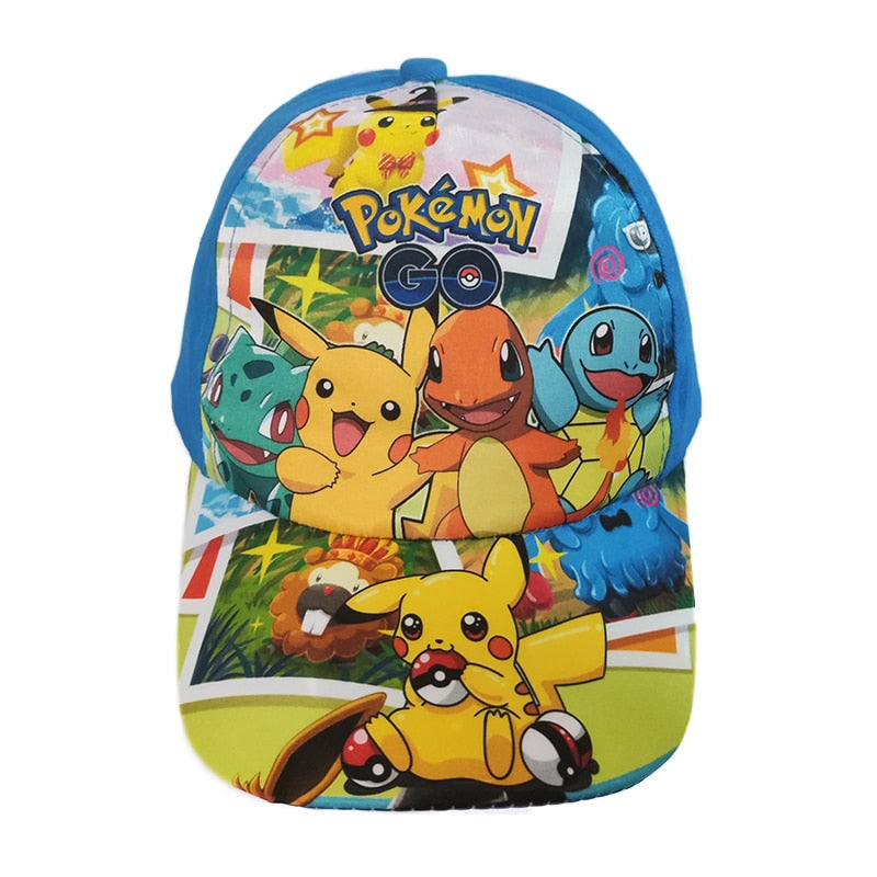 Keps Pokémon Go