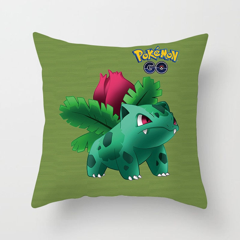 Prydnadskudde Pokémon Bulbasaur