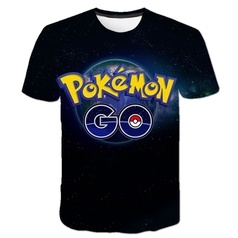 Pokémon Go Tröja