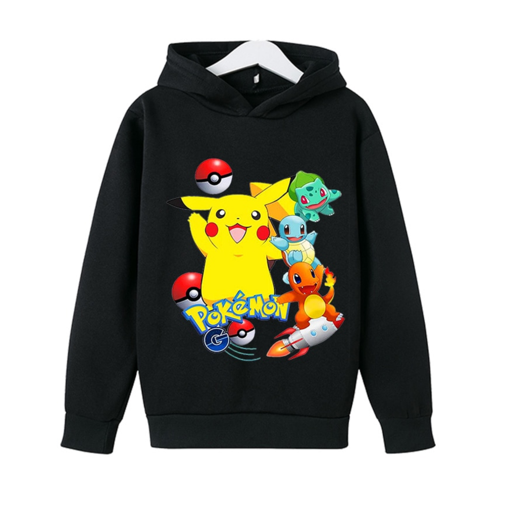 Pokémon Go Hoodie