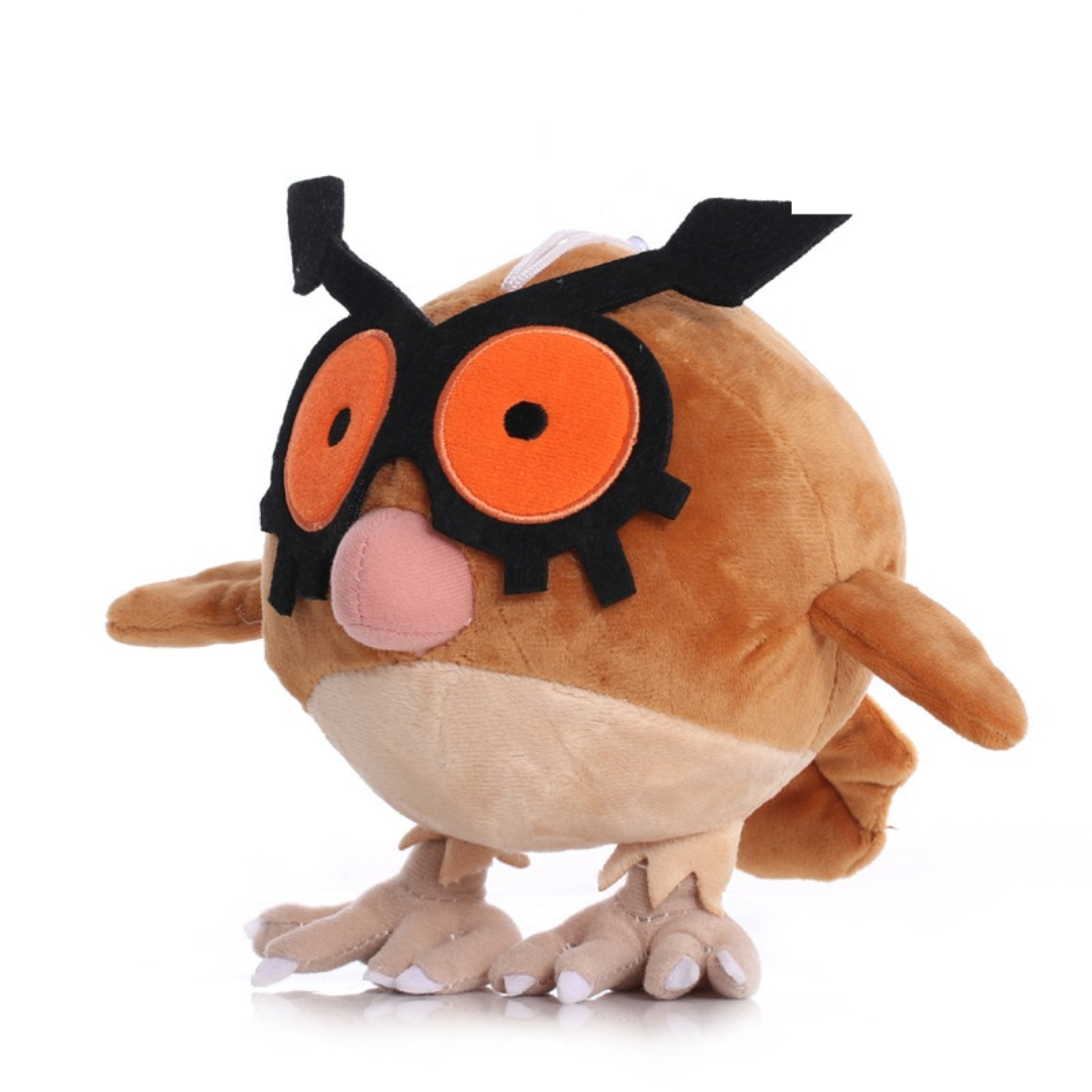 Gosedjur Pokémon Hoothoot