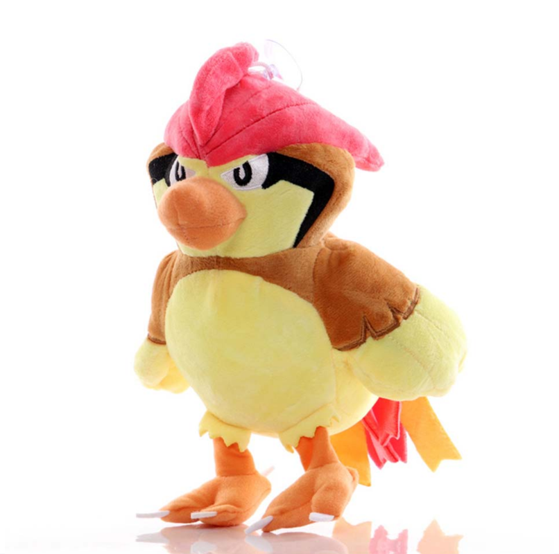Pokémon Mjukisdjur Pidgeotto
