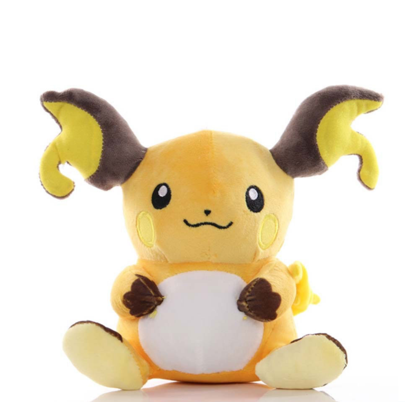 Pokémon Raichu Gosedjur
