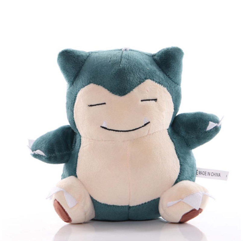 Snorlax Gosedjur Pokémon