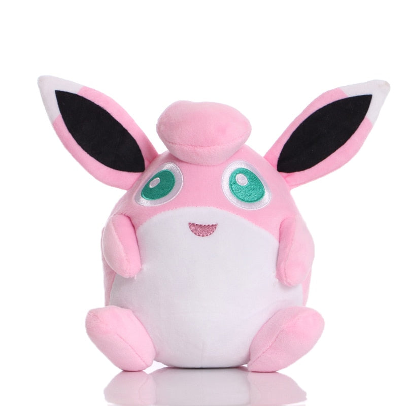 Pokémon Mjukisdjur Wigglytuff