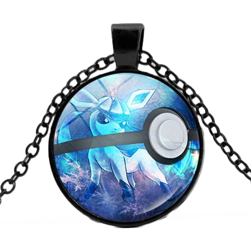 Halsband Herr Pokémon Glaceon