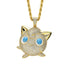 Guld Halsband Pokémon Jigglypuff