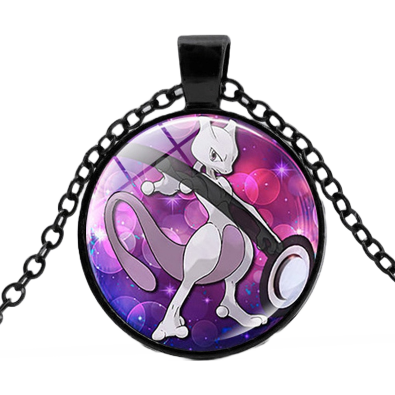 Halsband Herr Pokémon Mewtwo