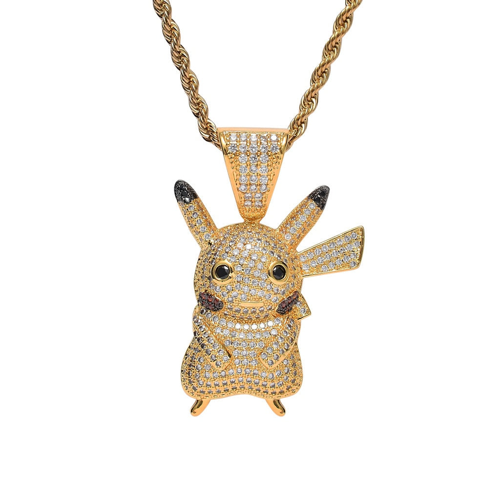 Halsband Pokémon Pikachu