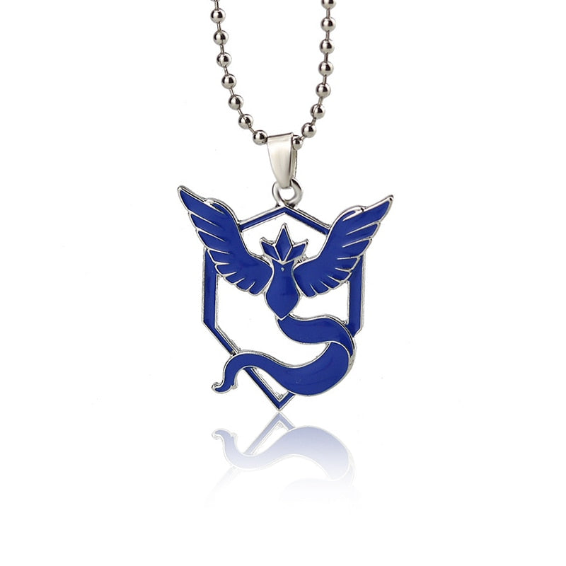Halsband Pokémon Team Mystic