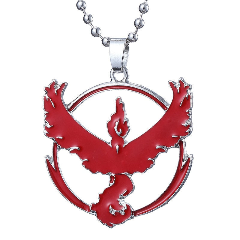 Halsband Pokémon Team Valor