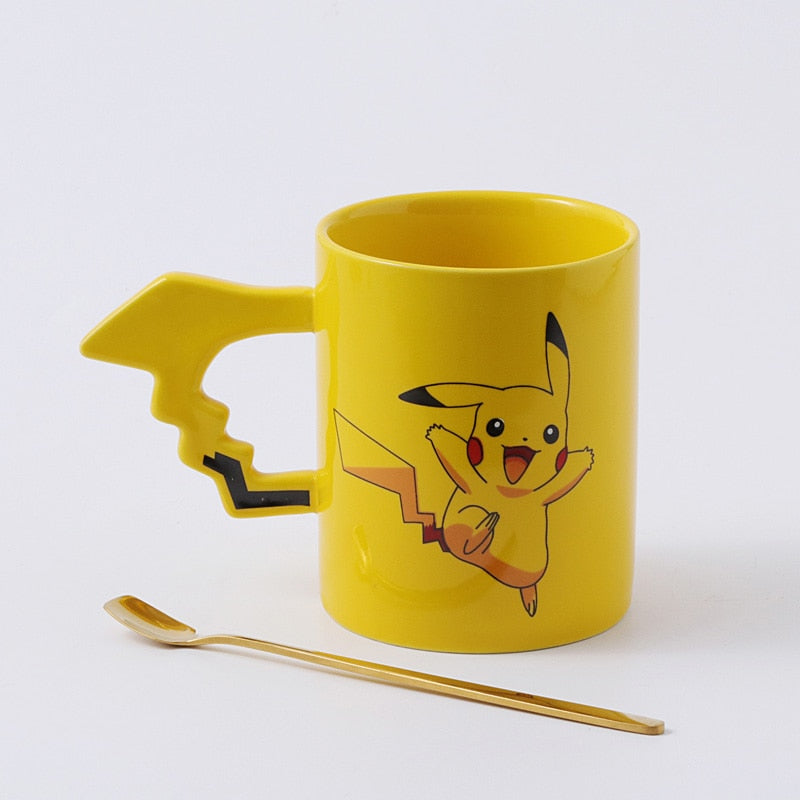 Stor Tekopp Pokémon Pikachu