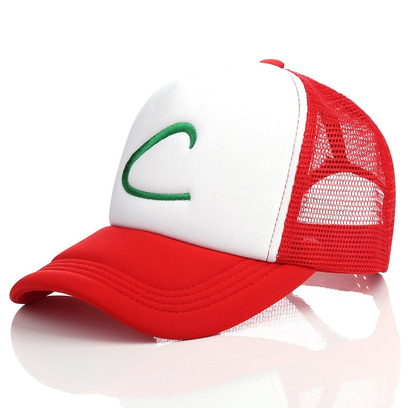 Pokémon Keps Ash