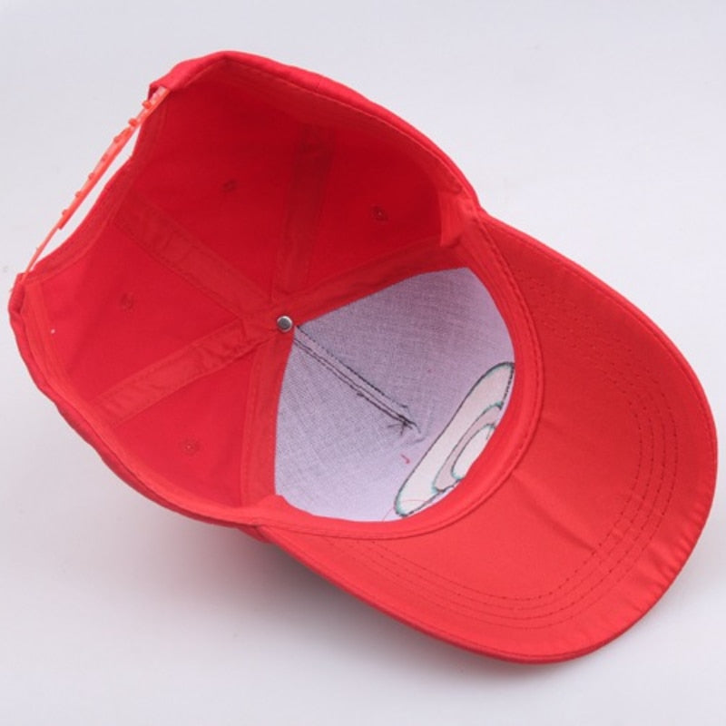 Keps Pokémon Ash Ketchum