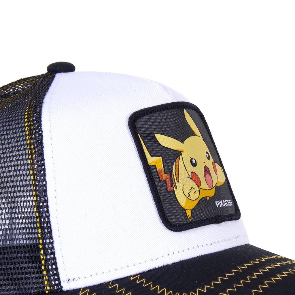 Trucker Keps Pikachu
