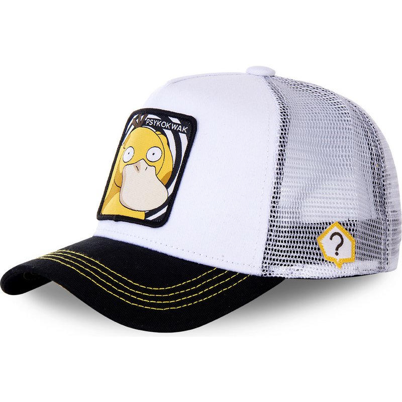 Pokémon Truckerkeps Psyduck