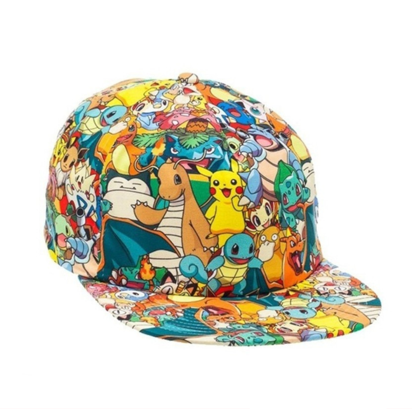Pokémon Keps Barn