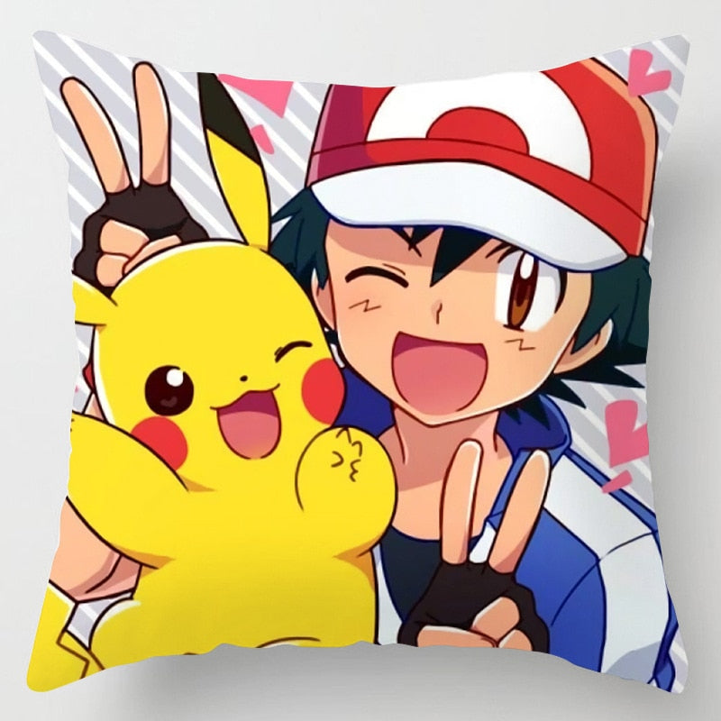 Pokémon Kuddfodral Pikachu