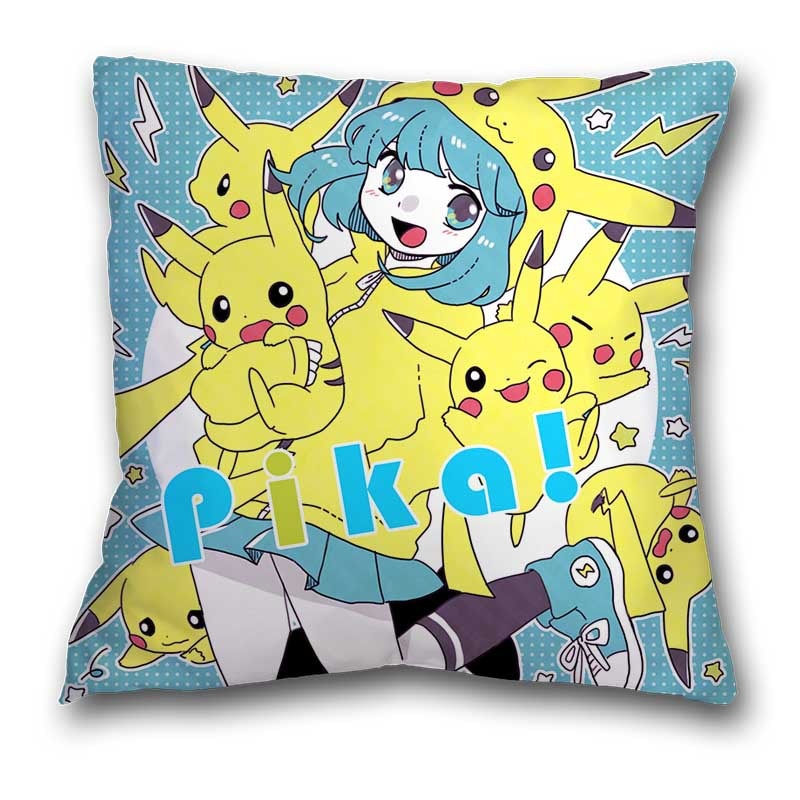 Pokémon Kuddfodral Pikachu