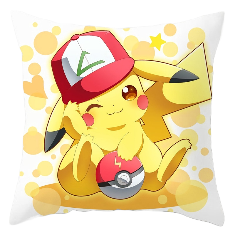 Pokémon Kuddfodral Pikachu