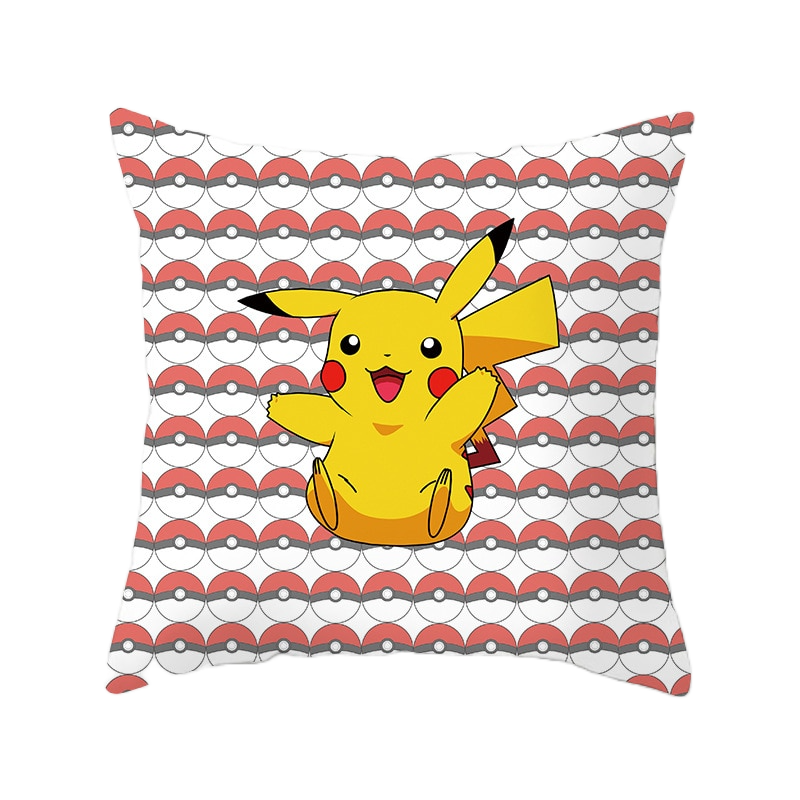 Prydnadskudde Pokémon Pikachu